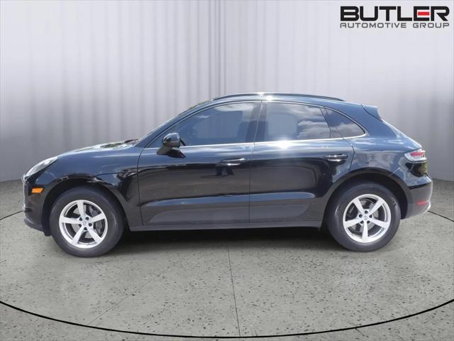 2021 Porsche Macan Macan