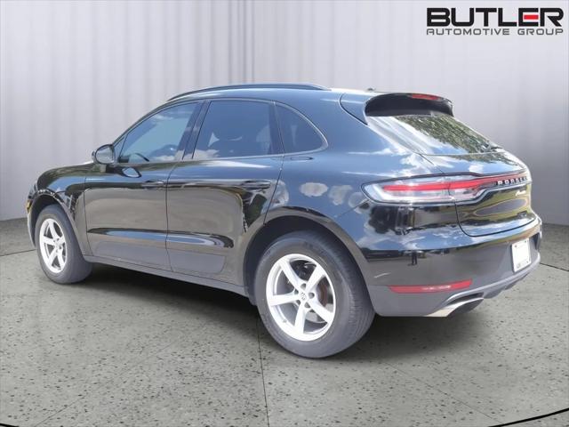 2021 Porsche Macan Macan