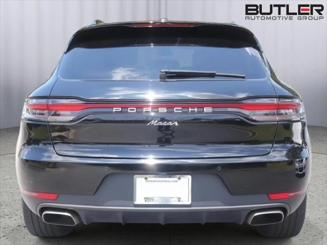 2021 Porsche Macan Macan