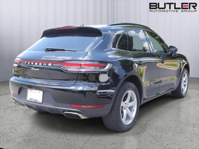 2021 Porsche Macan Macan