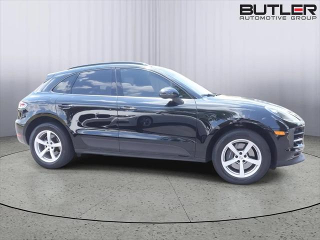 2021 Porsche Macan Macan