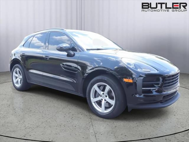 2021 Porsche Macan Macan