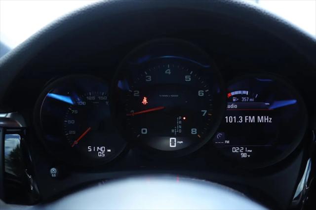 2021 Porsche Macan Macan