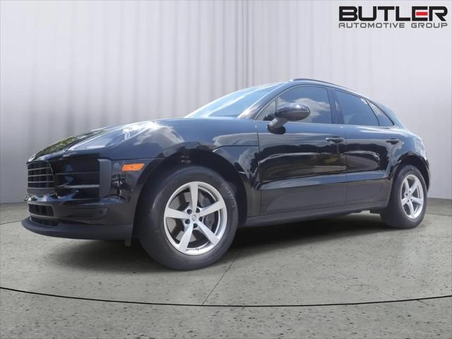 2021 Porsche Macan Macan