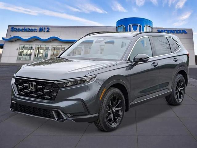 2026 Honda CR-V Hybrid AWD Sport for sale in Sandy, UT
