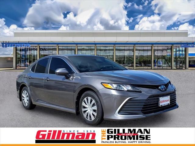 2023 Toyota Camry LE Hybrid for sale in Houston, TX