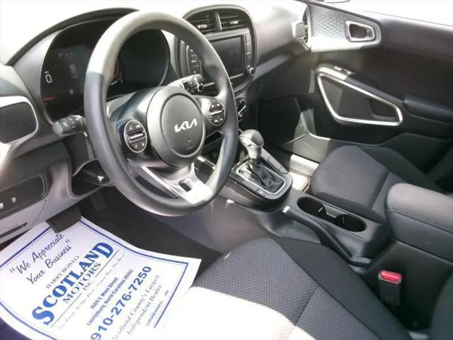 2025 Kia Soul LX for sale in Laurinburg, NC