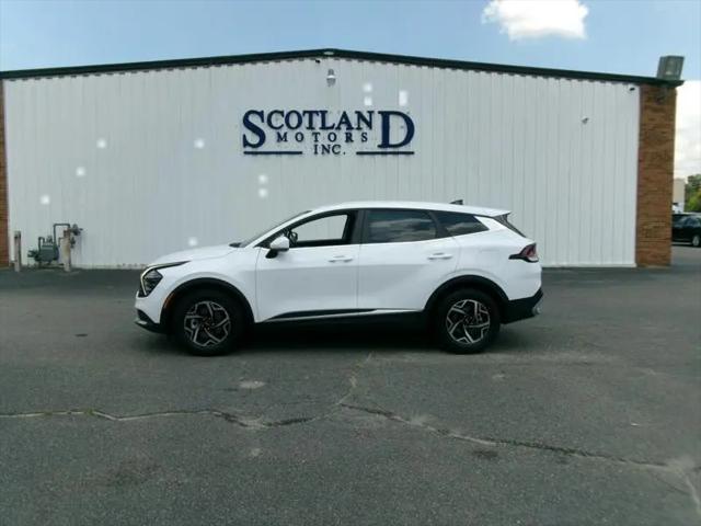 2025 Kia Sportage LX for sale in Laurinburg, NC