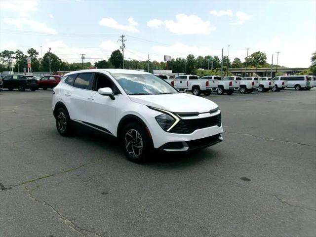 2025 Kia Sportage LX for sale in Laurinburg, NC