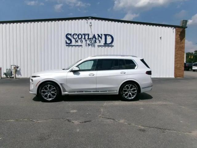 2025 BMW X7 xDrive40i for sale in Laurinburg, NC