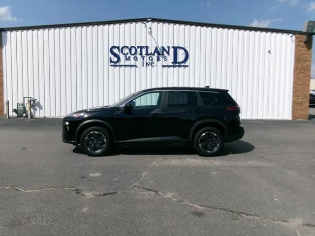 2025 Nissan Rogue SV Intelligent AWD for sale in Laurinburg, NC