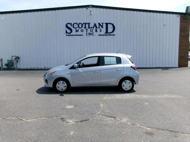 2024 Mitsubishi Mirage ES for sale in Laurinburg, NC