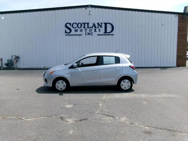 2024 Mitsubishi Mirage ES for sale in Laurinburg, NC