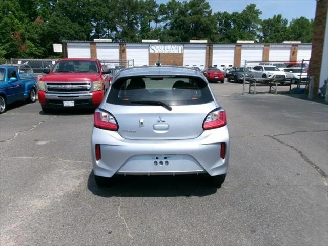 2024 Mitsubishi Mirage ES for sale in Laurinburg, NC