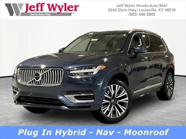 2022 Volvo XC90 Recharge T8 Inscription Expression 7 Passenger for sale in Louisville, KY