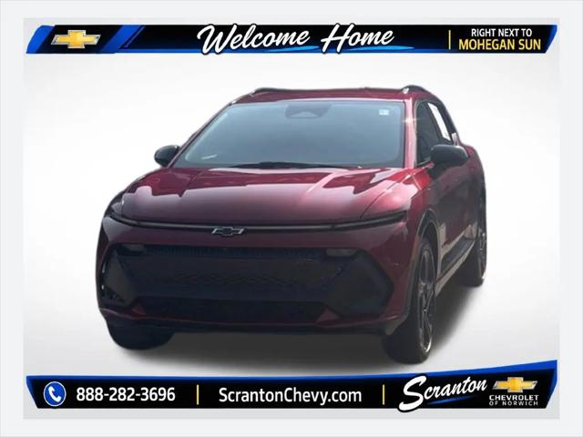 2024 Chevrolet Equinox RS for sale in Norwich, CT