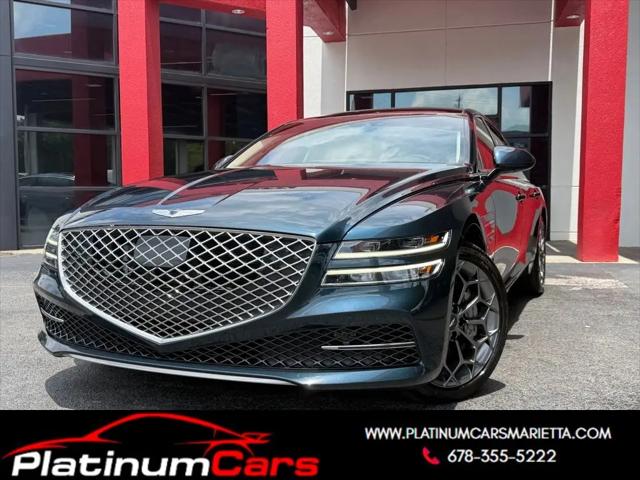2021 Genesis G80 3.5T RWD for sale in Marietta, GA