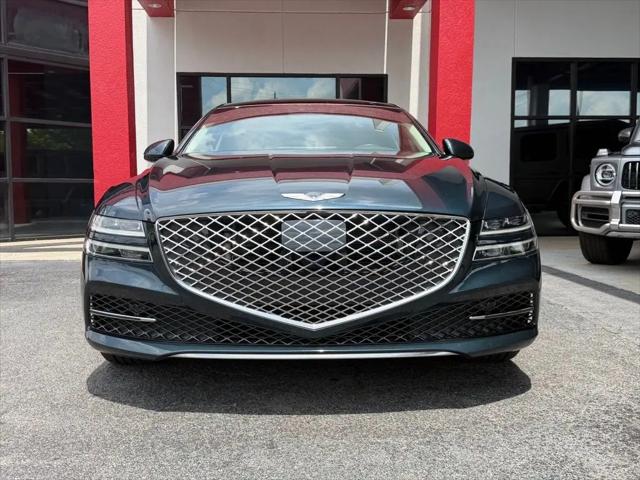 2021 Genesis G80 3.5T
