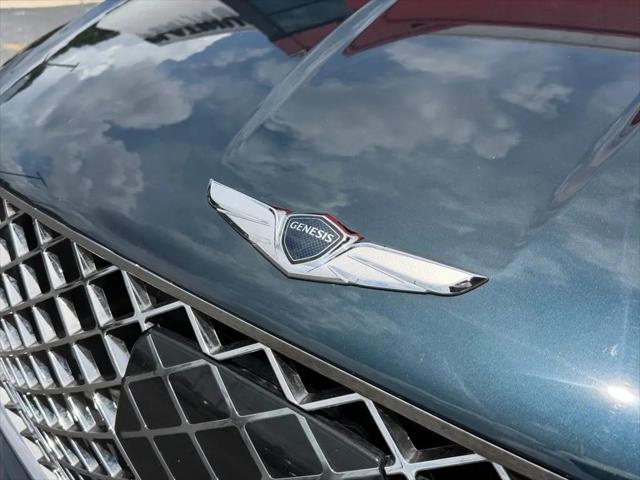 2021 Genesis G80 3.5T