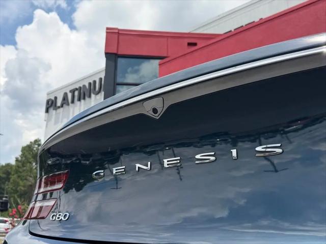 2021 Genesis G80 3.5T