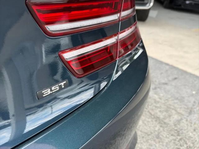2021 Genesis G80 3.5T
