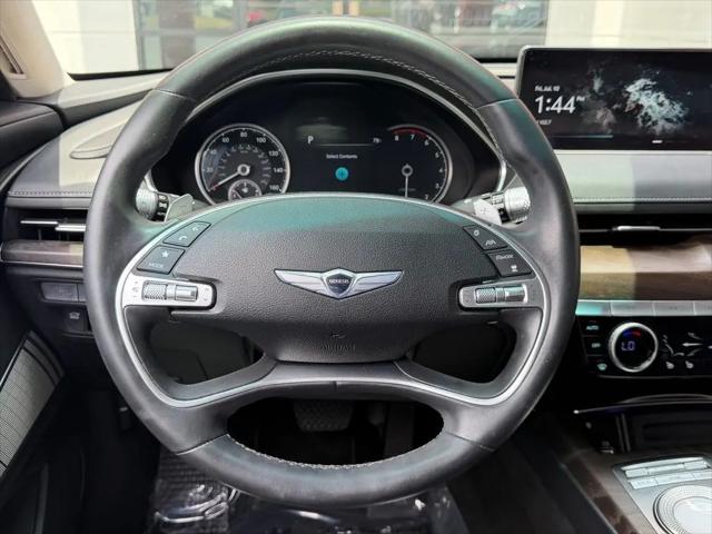 2021 Genesis G80 3.5T