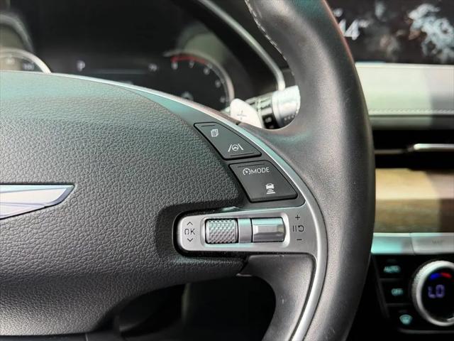 2021 Genesis G80 3.5T