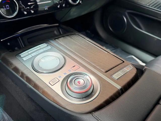 2021 Genesis G80 3.5T