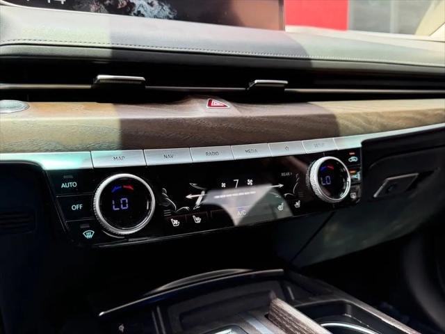 2021 Genesis G80 3.5T