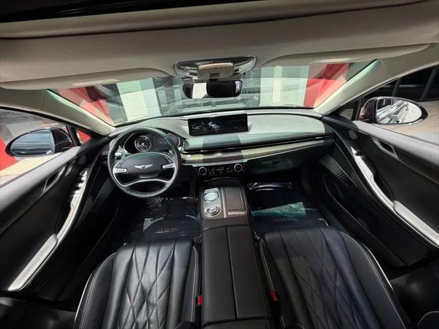 2021 Genesis G80 3.5T