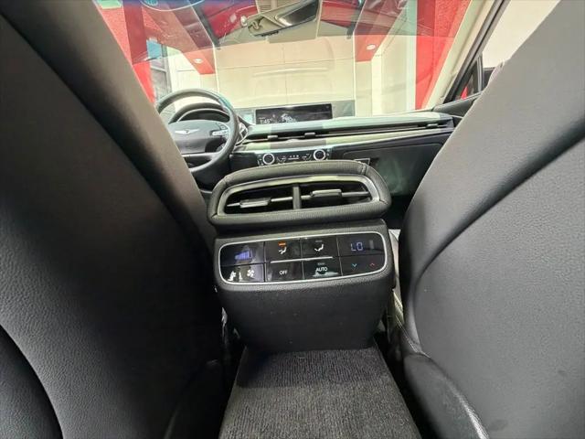 2021 Genesis G80 3.5T
