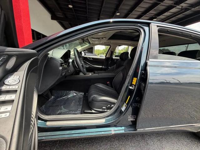 2021 Genesis G80 3.5T