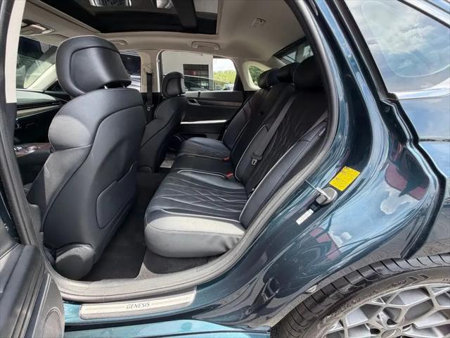 2021 Genesis G80 3.5T