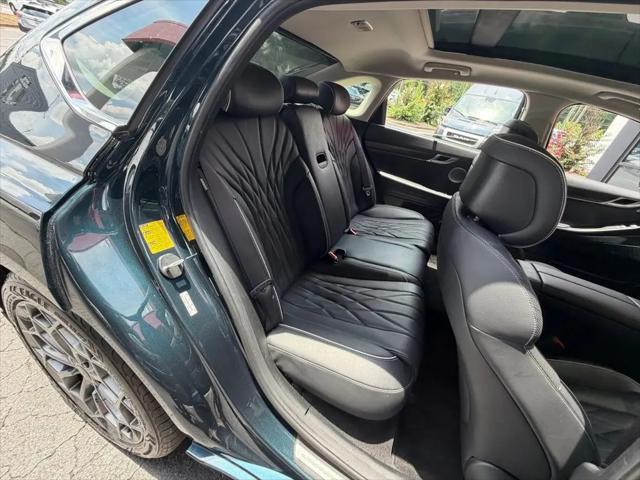 2021 Genesis G80 3.5T