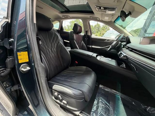 2021 Genesis G80 3.5T