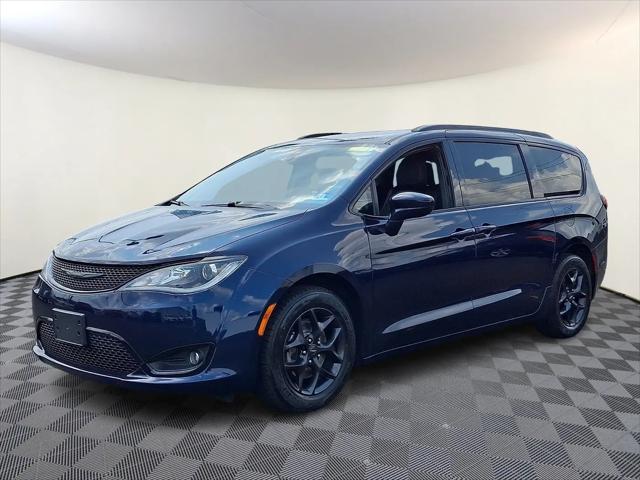 2020 Chrysler Pacifica Touring L Plus