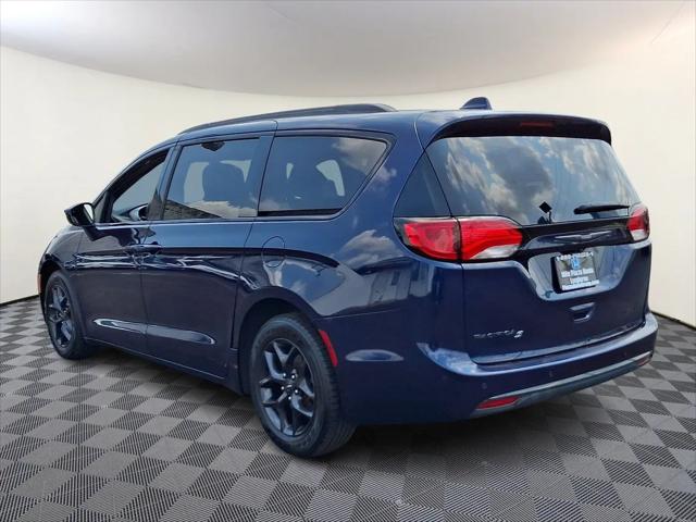 2020 Chrysler Pacifica Touring L Plus