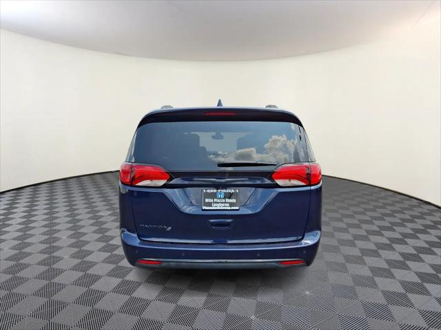 2020 Chrysler Pacifica Touring L Plus