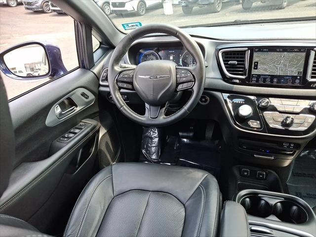 2020 Chrysler Pacifica Touring L Plus