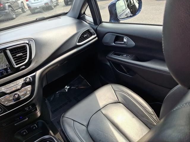 2020 Chrysler Pacifica Touring L Plus