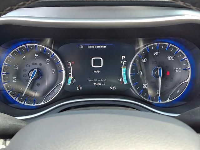 2020 Chrysler Pacifica Touring L Plus