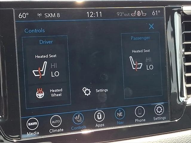2020 Chrysler Pacifica Touring L Plus