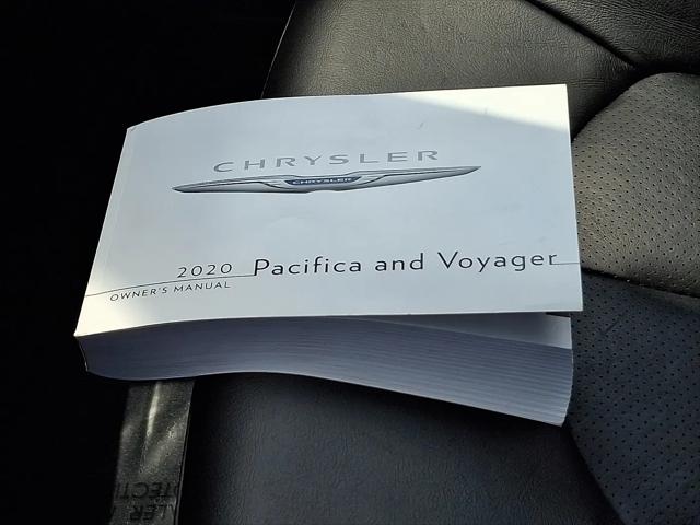 2020 Chrysler Pacifica Touring L Plus