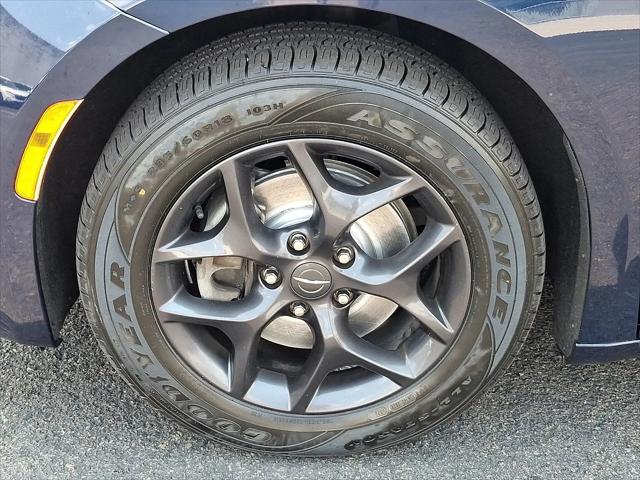 2020 Chrysler Pacifica Touring L Plus