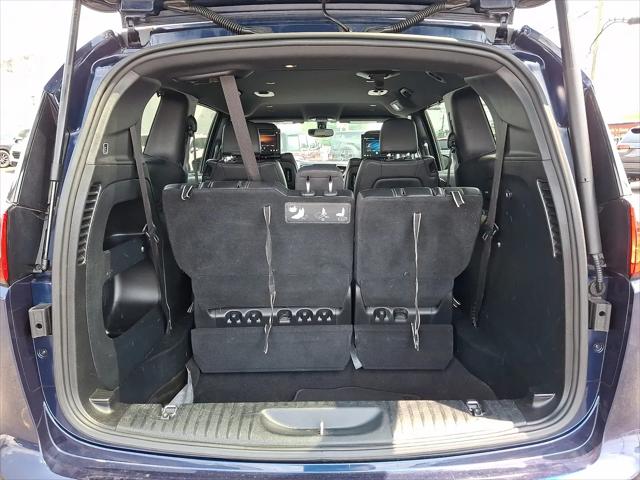 2020 Chrysler Pacifica Touring L Plus