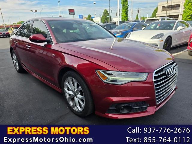 2018 Audi A6 2.0T Premium Plus for sale near Dayton, OH