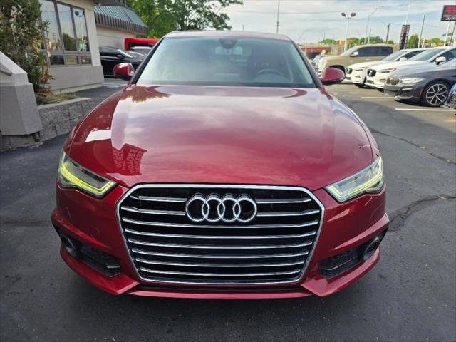 2018 Audi A6 2.0T Premium Plus
