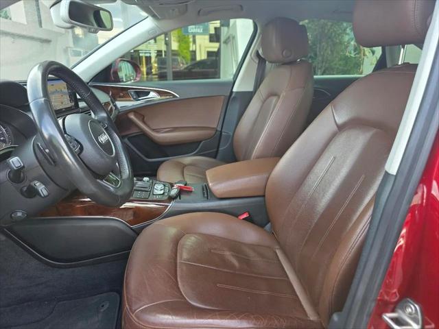 2018 Audi A6 2.0T Premium Plus