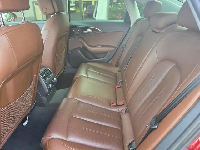 2018 Audi A6 2.0T Premium Plus