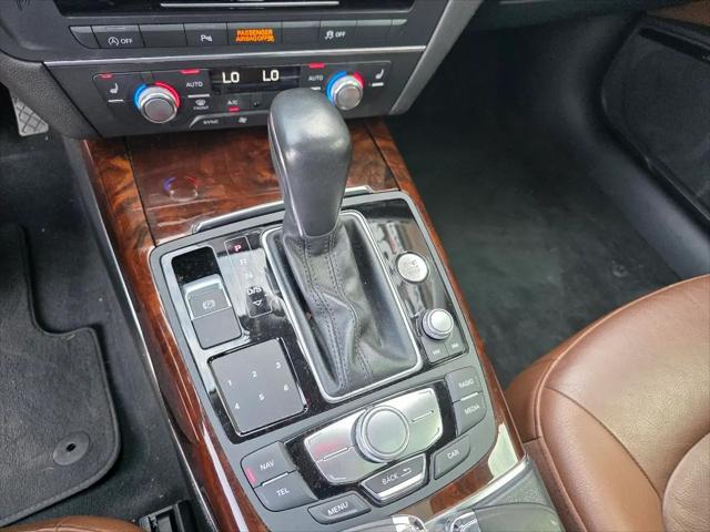 2018 Audi A6 2.0T Premium Plus